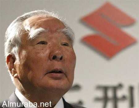 رئيس "سوزوكي" التنفيذي يغادر منصبه بسبب الغش في اختبارات الوقود Suzuki 1