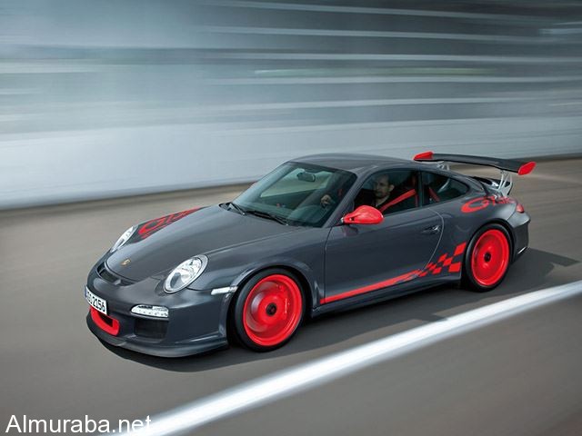 “تقرير مصور” قائمة بأفضل خمسة ألوان لسيارات بورش على مدار السنوات Porsche