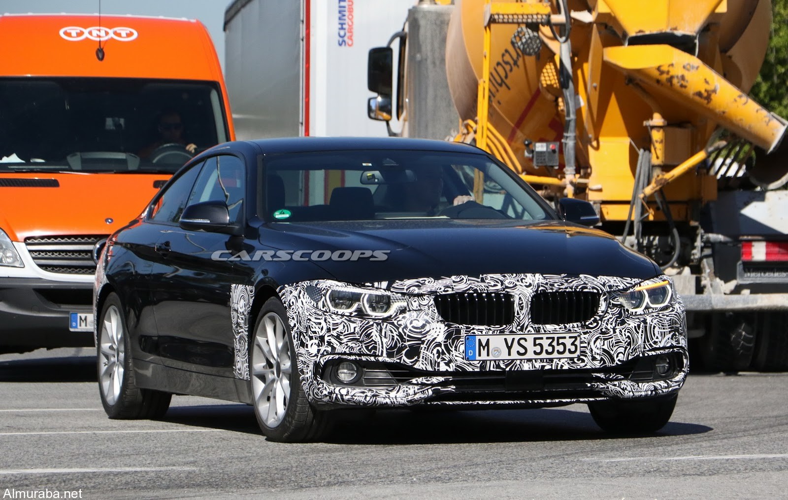 BMW 4 Coupe Facelift 2(1)