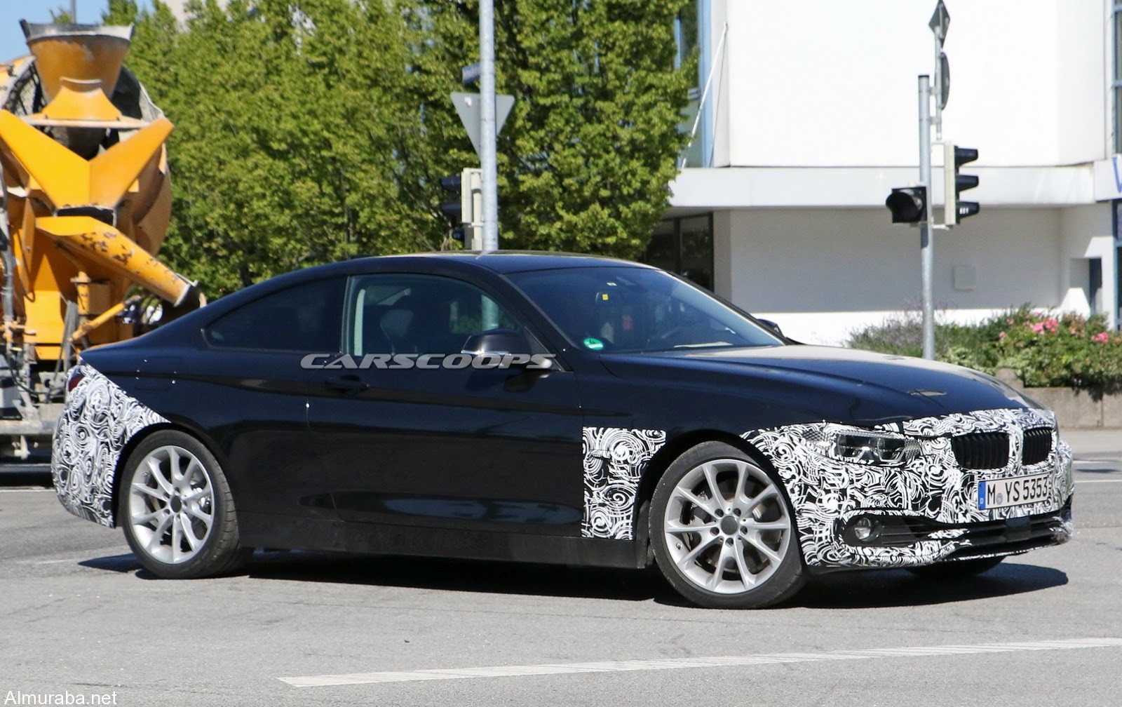BMW 4 Coupe Facelift 4