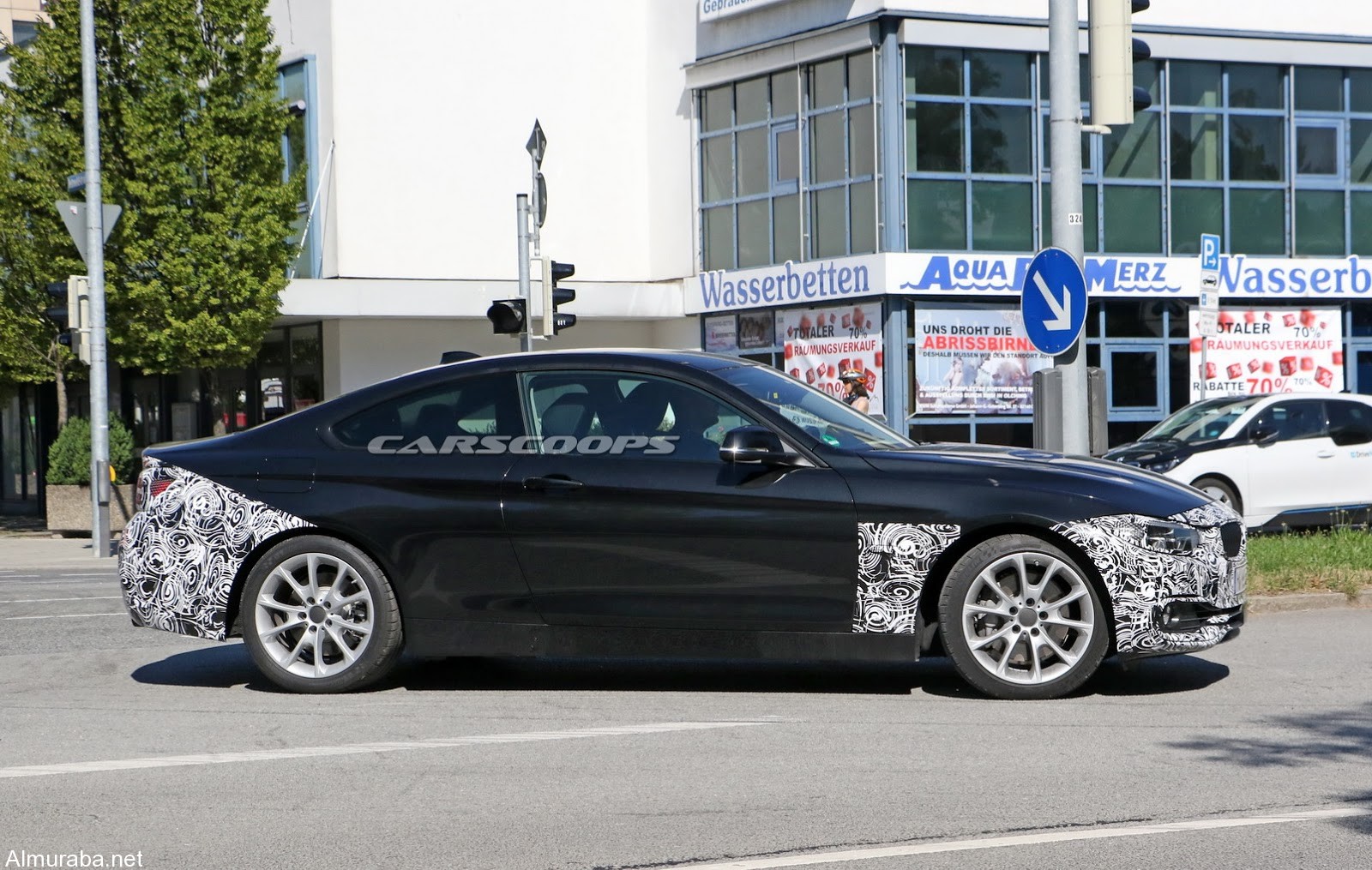 BMW 4 Coupe Facelift 5