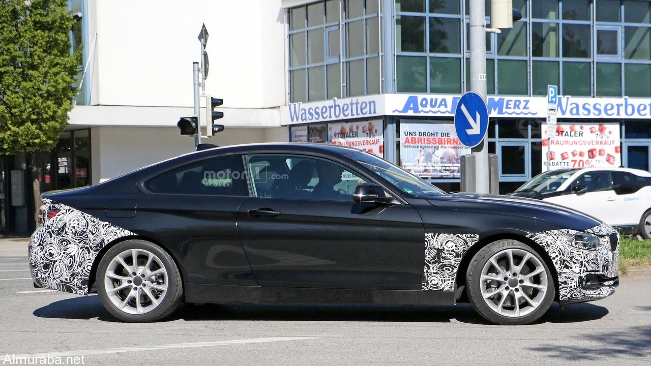 bmw-4-series-coupe-facelift-spy-photo (5)