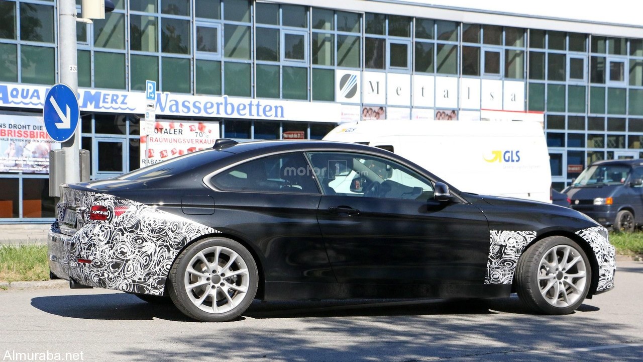 bmw-4-series-coupe-facelift-spy-photo (6)