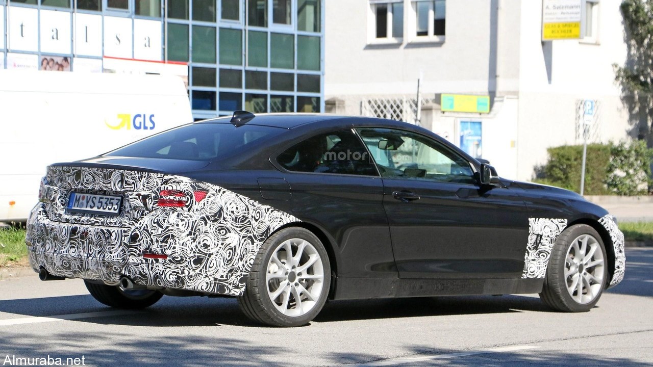 bmw-4-series-coupe-facelift-spy-photo (8)