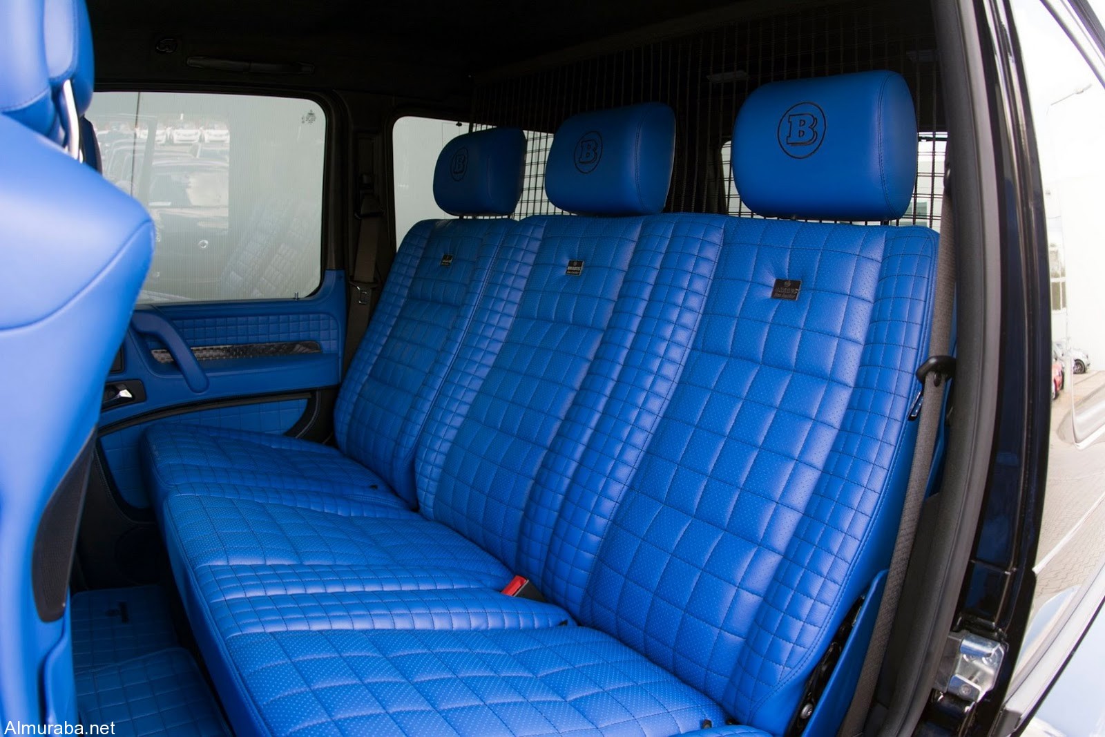 brabus-500-4x4-blue-interior-5