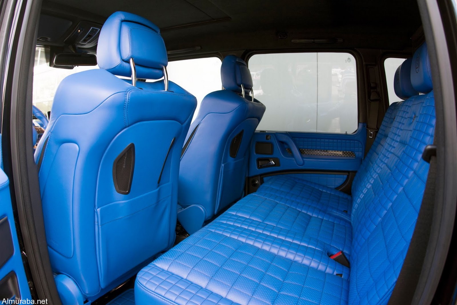 brabus-500-4x4-blue-interior-6