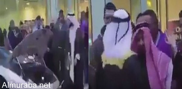 “فيديو” شاهد بريطانيون يقلدون بشكل ساخر الخليجيون الذين يسافرون بسيارتهم الفارهة إلى أوروبا