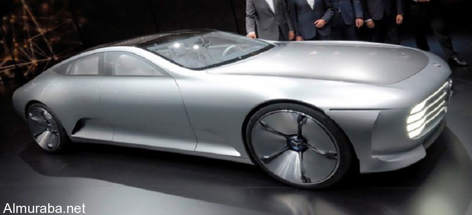 “مرسيدس” ستطلق علامة فرعية جديدة للسيارات الكهربائية لمنافسة تيسلا وبي إم دبليو i