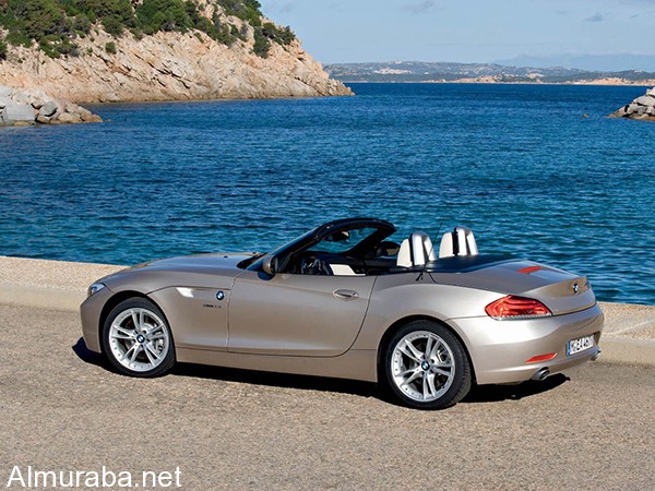 BMW-Z4-Luxury-Car