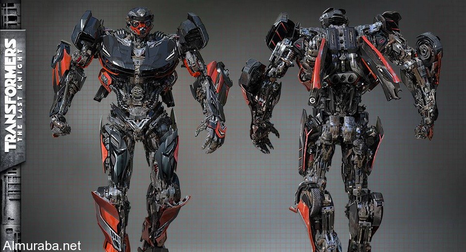مايكل باي يكشف عن شخصية Hot Rod في نسق الروبوت لفيلم Transformers القادم