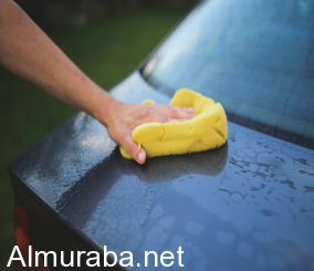 أربع مساحيق طبيعية تغنيك عن تنظيف السيارة في مراكز التنظيف 1