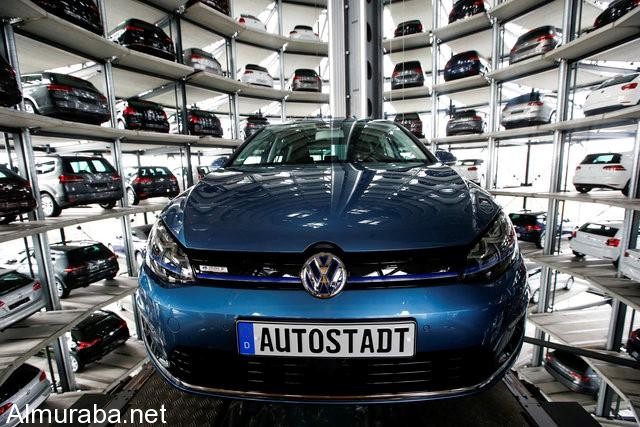ولاية بافاريا الألمانية ستقاضي "فولكس فاجن" لطلب تعويضات مادية تبعا لفضيحة الانبعاثات Volkswagen 1