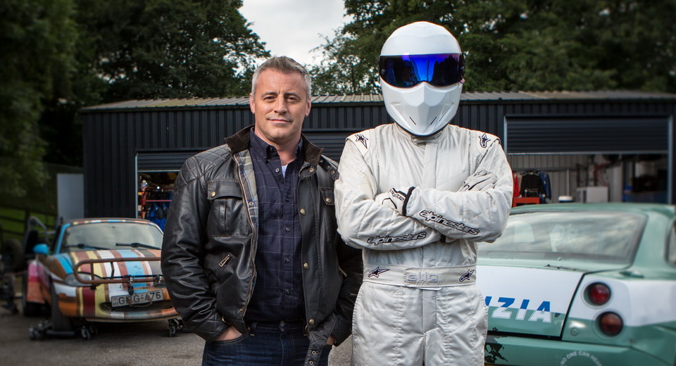 بي بي سي تؤكد رسمياً لي بلانك وهاريس وريد مقدمون لتوب جير 2017 BBC Top Gear 1