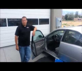 “فيديو” شاهد طريقة تنظيف المقصورة الداخلية للسيارة