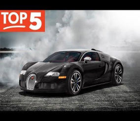 “بالفيديو” شاهد أعلى 5 سيارات رياضية جديدة 2016 2