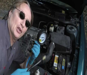 “بالفيديو” شاهد كيف تقوم بإعادة تشغيل سيارتك في حال توقفت عن الحركة