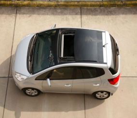 بماذا يتميز سقف السيارات الزجاجي بانوراما؟