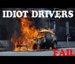 “فيديو” شاهد أسوء حوادث السير التي تحدث بسبب سوء القيادة 1
