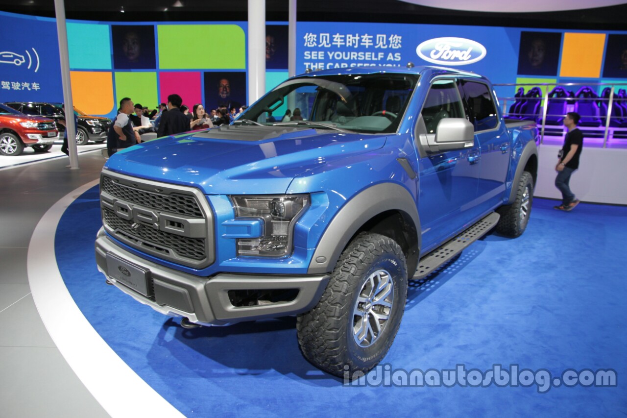 2017-ford-f-150-raptor-supercrew-front-three-quarter-at-the-auto-china-2016