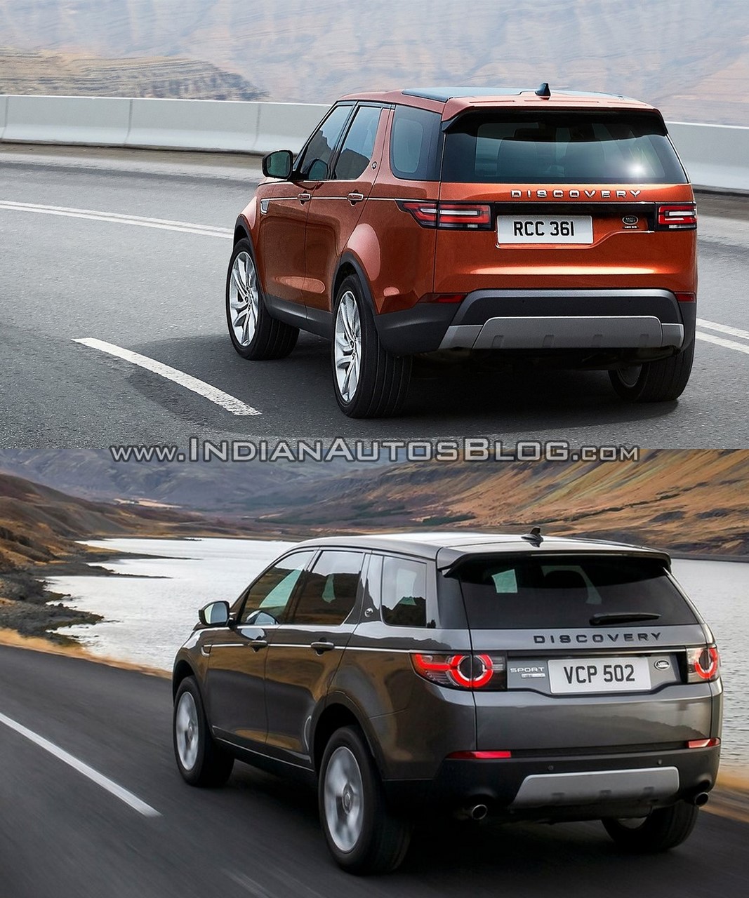 2017-land-rover-discovery-vs-land-rover-discovery-sport-rear-three-quarters