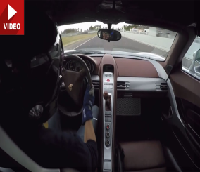 “فيديو“ شاهد بورش كاريرا GT تستعرض سرعتها في نوربورغرينغ 1