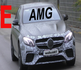 ”فيديو” شاهد مرسيدس AMG E63 موديل 2018 الجديدة كليا أثناء الاختبارات 3