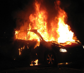 6 أسباب لاندلاع الحرائق في السيارات 1