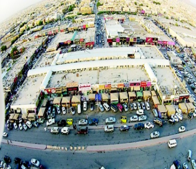 “أمانة الرياض” تطالب بإخلاء سوق شعبي لتحويله إلى مواقف سيارات 1