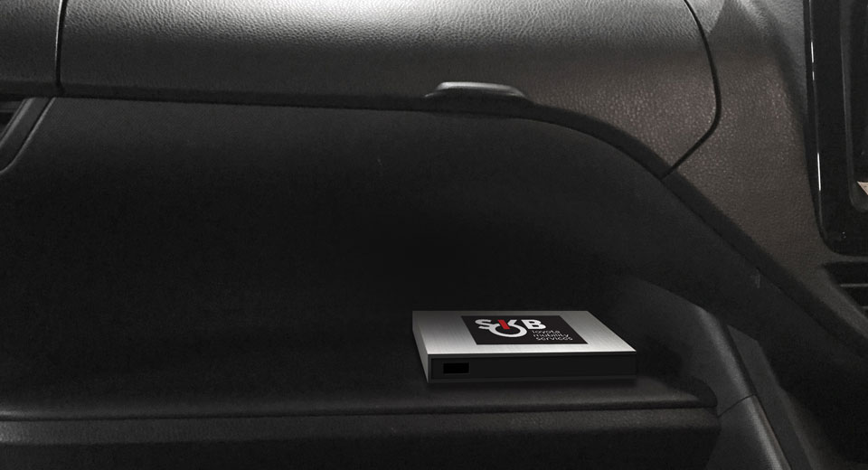مفتاح ذكي من “تويوتا” يجعل مشاركة السيارات أكثر سهولة Toyota SKB