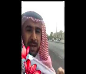 “فيديو” شاهد قناص ساهر يصطاد مخالفة كارثية للشركة بالرياض 1