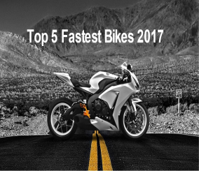 “فيديو” شاهد 5 أسرع دراجات نارية موديل 2017 في العالم 1