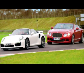 “فيديو“ شاهد وتعرف على ما هي أفضل سيارة GT بريطانية؟