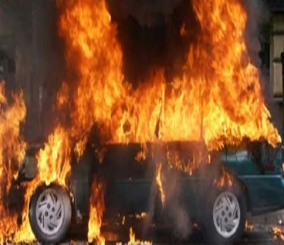 “شرطة مكة“ تضبط أربعة أحداث على صلة بحوادث حرق السيارات بالمنطقة