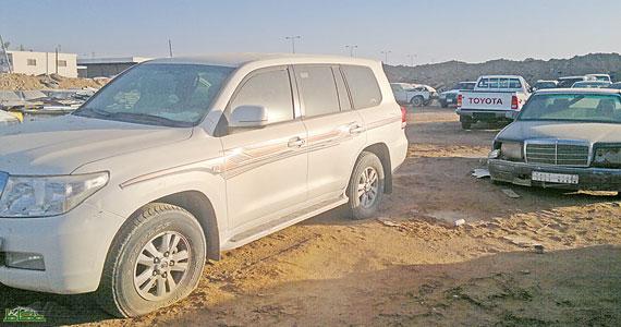 "مرور الرياض" يدعو أصحاب السيارات المحجوزة للمسارعة باستلامها قبل بيعها في المزاد 4