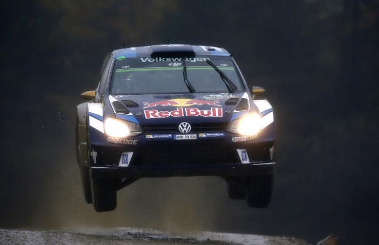 "فولكس فاجن" تعلن عن انسحابها من بطولة العالم للراليات Volkswagen 1