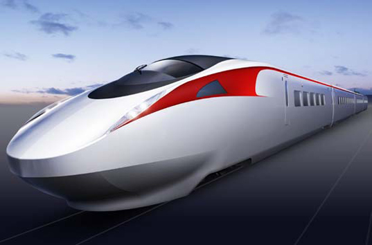 قطار ماجليف الصيني ذو سرعة الـ 600 كيلومتر سيصل بحلول عام 2020 Maglev train