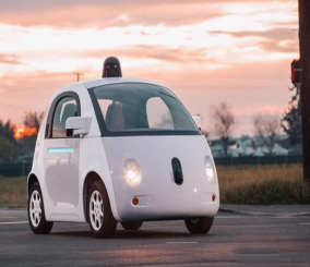 "تقارير إعلامية" اعتزام شركة جوجل العملاقة التخلي عن مشروعها لصنع سيارة ذاتية القيادة 1
