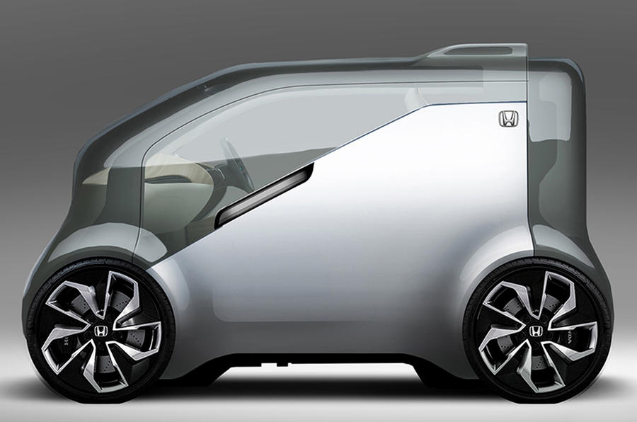 Honda to Showcase “Cooperative Mobility Ecosystem” at 2017 Consumer Electronics Show