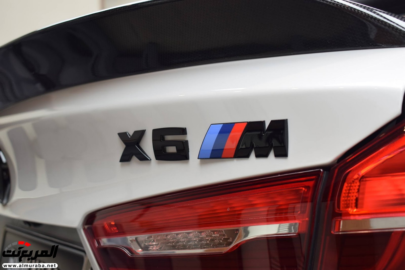 "بي إم دبليو" X6 M عالية الأداء معدّلة بتصاميم 3D معروضة بأبو ظبي BMW 79