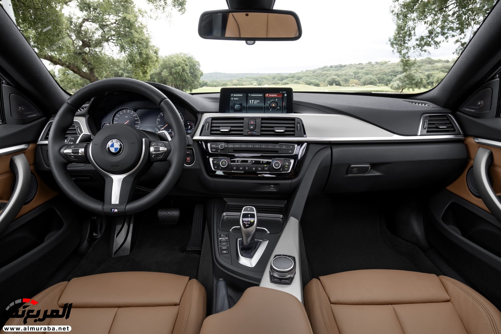"بالصور" بي إم دبليو تكشف عن عائلة الفئة الرابعة 2018 بتحديثات منتصف العمر BMW 4-Series 122