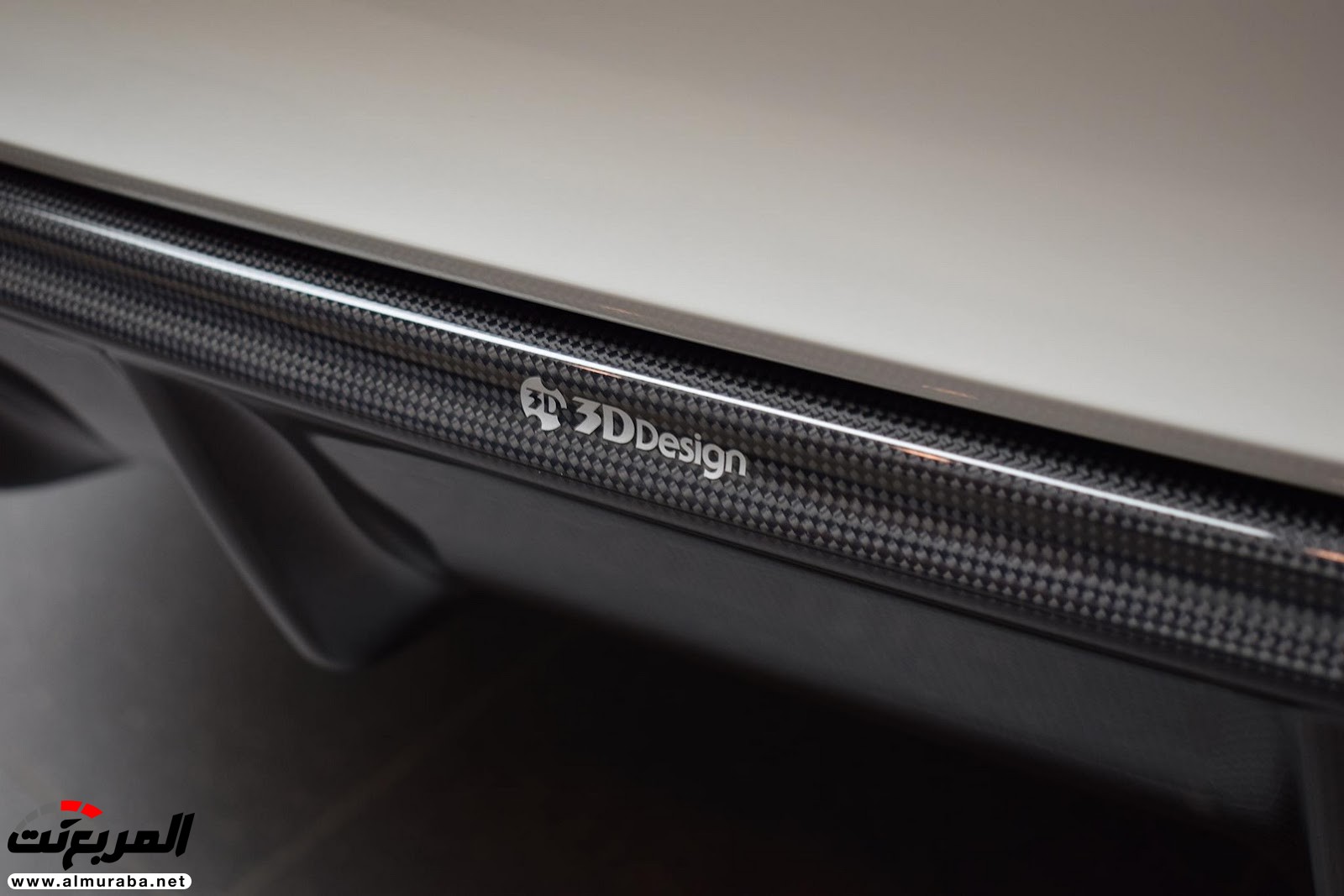 "بي إم دبليو" X6 M عالية الأداء معدّلة بتصاميم 3D معروضة بأبو ظبي BMW 82