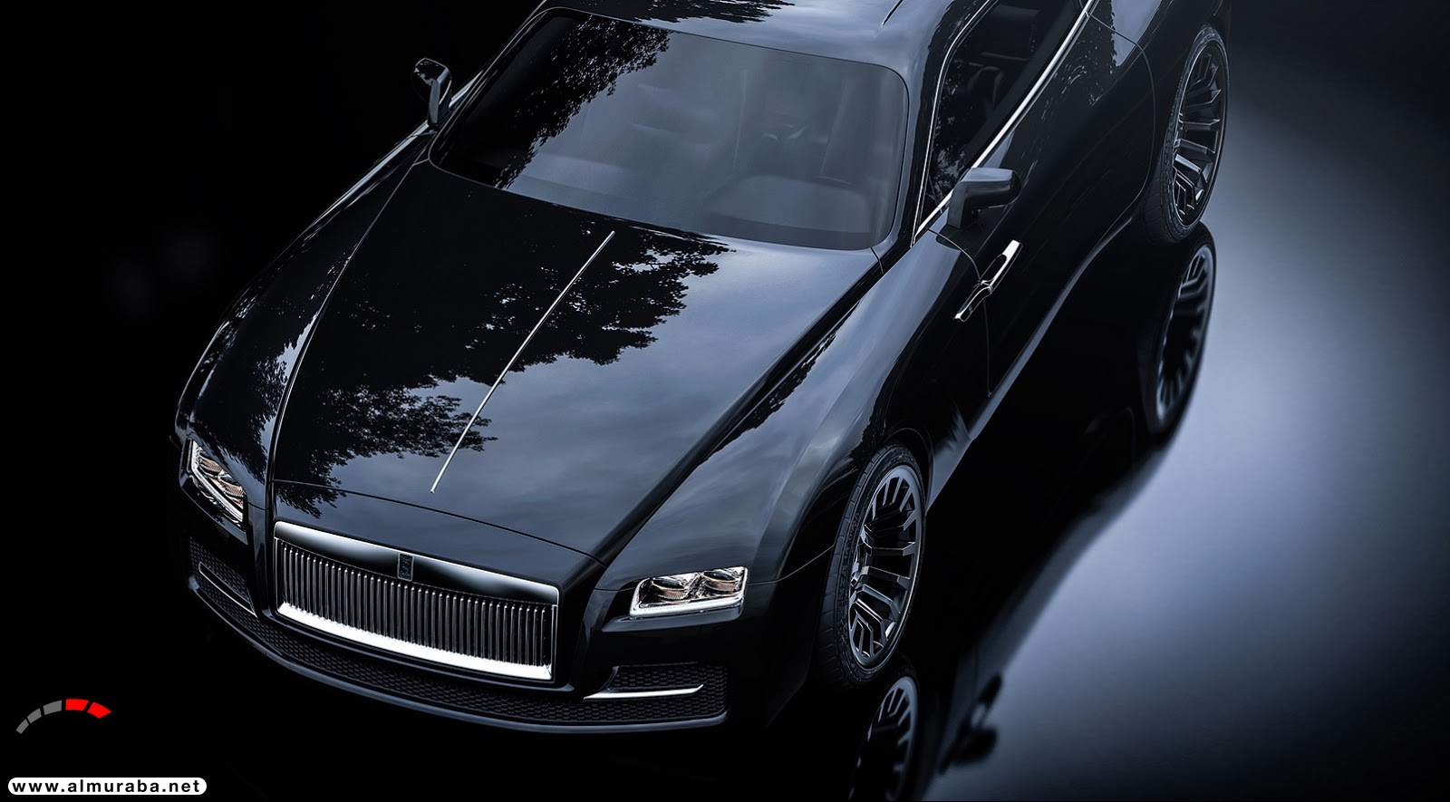 "صور افتراضية" لما يمكن أن تبدو عليه "رولز رويس" رايث كوبيه 2020 Rolls-Royce Wraith Coupe 67