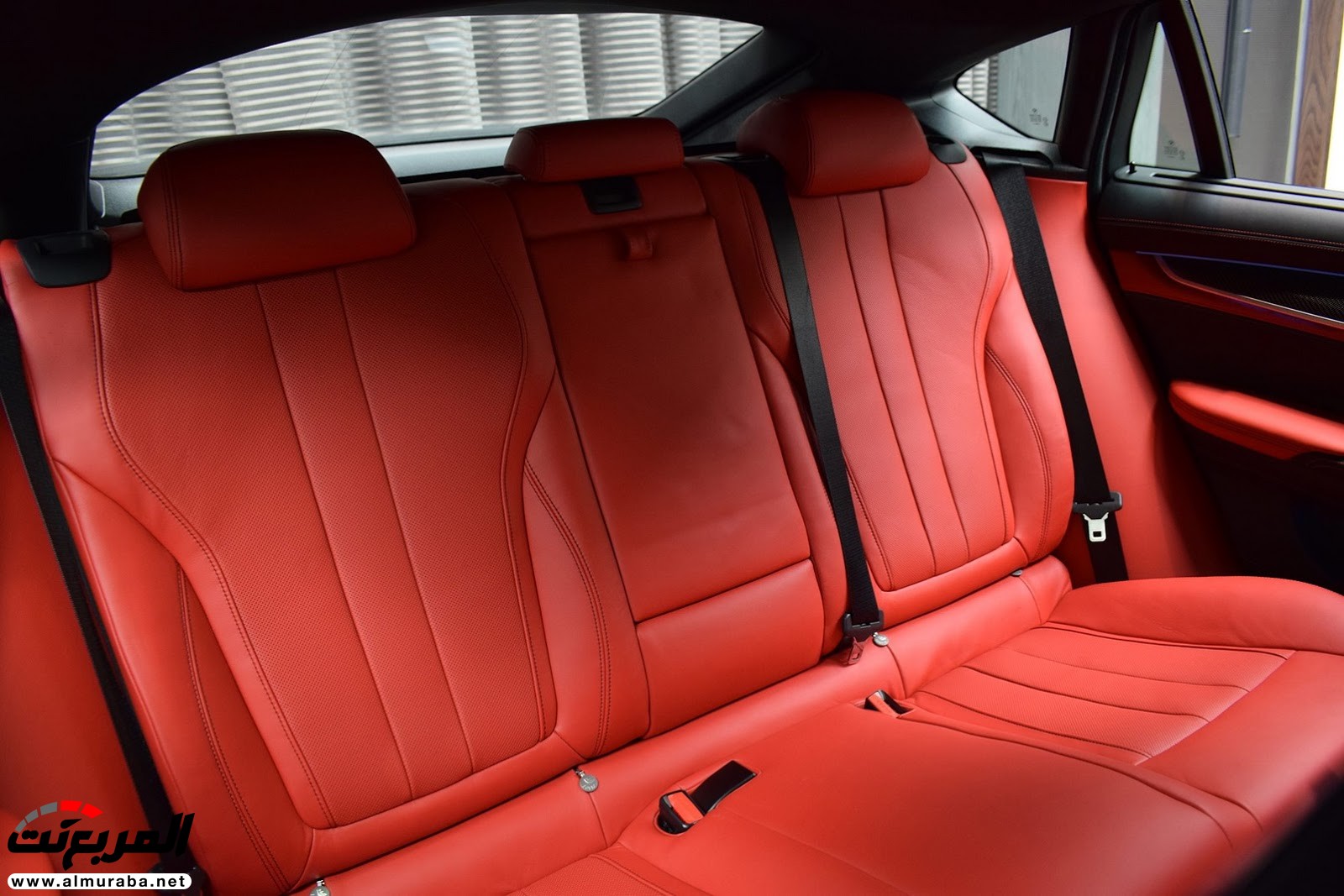 "بي إم دبليو" X6 M عالية الأداء معدّلة بتصاميم 3D معروضة بأبو ظبي BMW 80