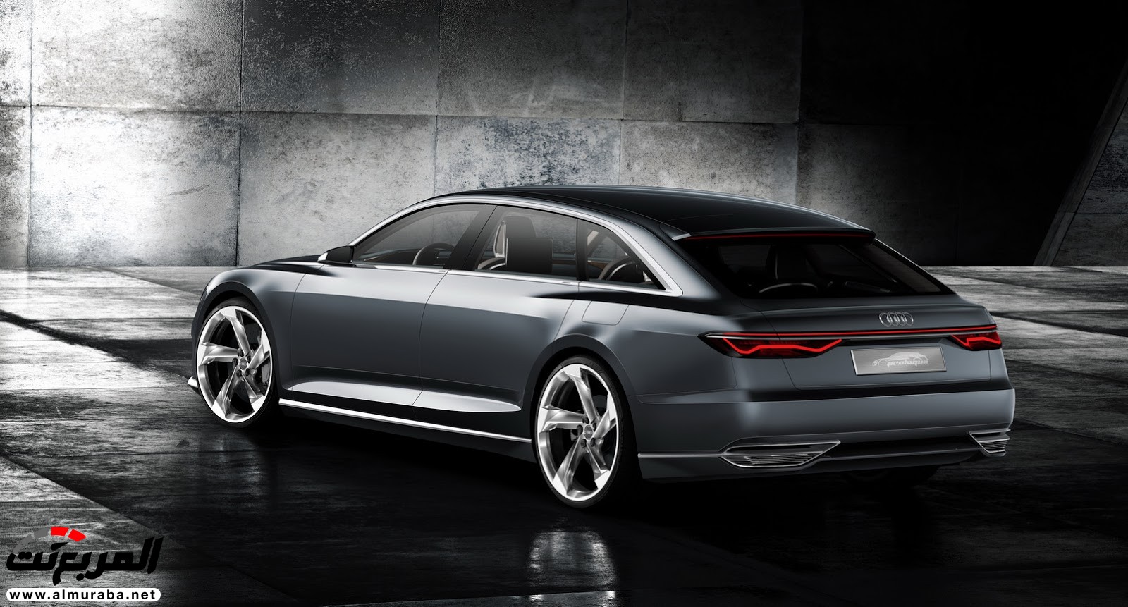 "أودي" A6 الجيل القادم 2019 سيتغير شكلها جذريا وسيتم تدشينها خلال العام المقبل Audi 12