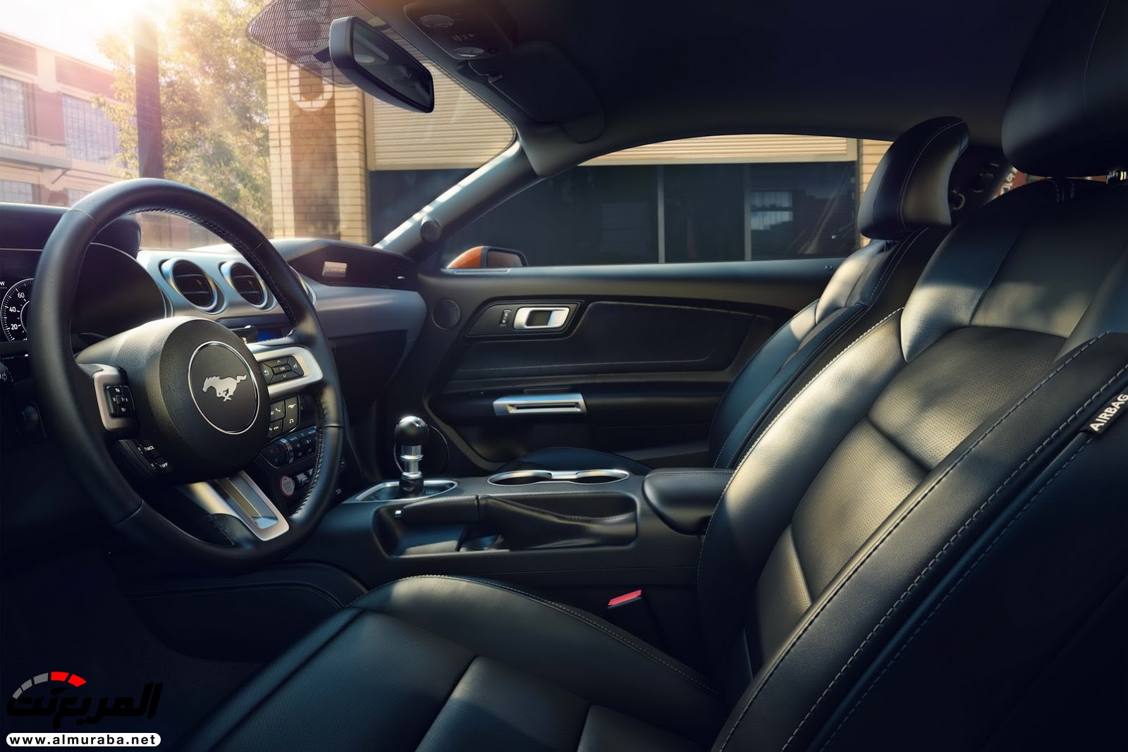 فورد موستنج 2018 تحصل على شكل جديد فيس ليفت "صور وتقرير وفيديو" 2018 Ford Mustang 83