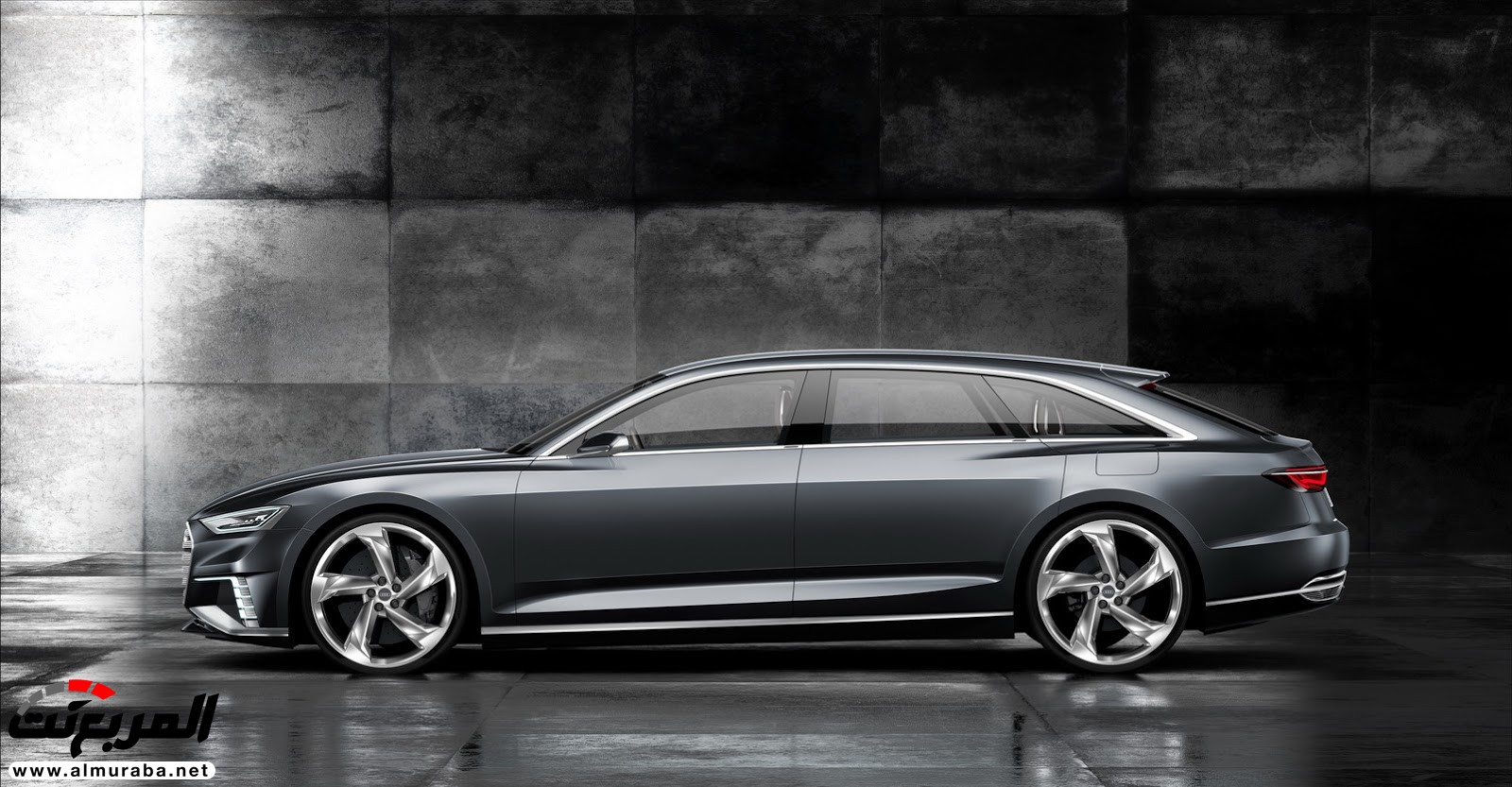 "أودي" A6 الجيل القادم 2019 سيتغير شكلها جذريا وسيتم تدشينها خلال العام المقبل Audi 13