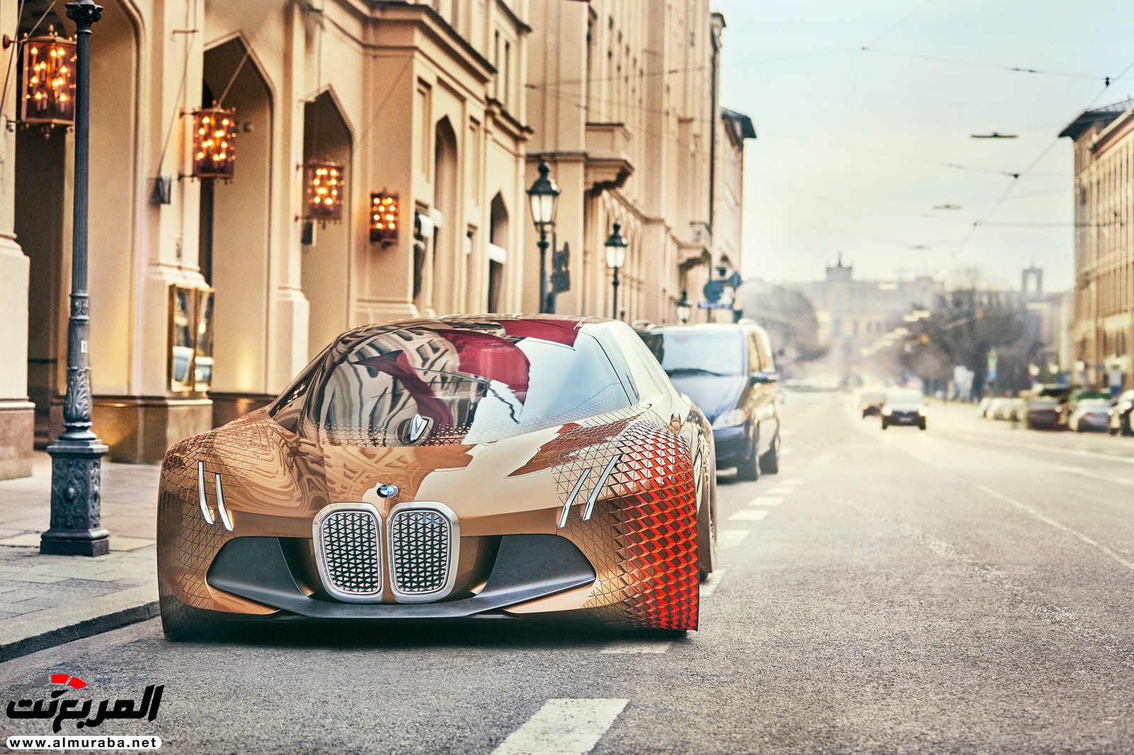 أكثر تقنيات القيادة الذاتية تقدما من "بي إم دبليو" ستتوفر بكافة موديلاتها بالمستقبل BMW 15