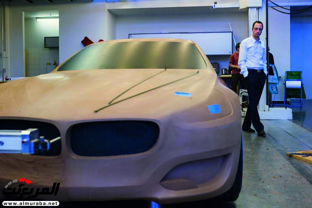 كريم حبيب رئيس مصممي "بي إم دبليو" يغادر منصبه BMW 4