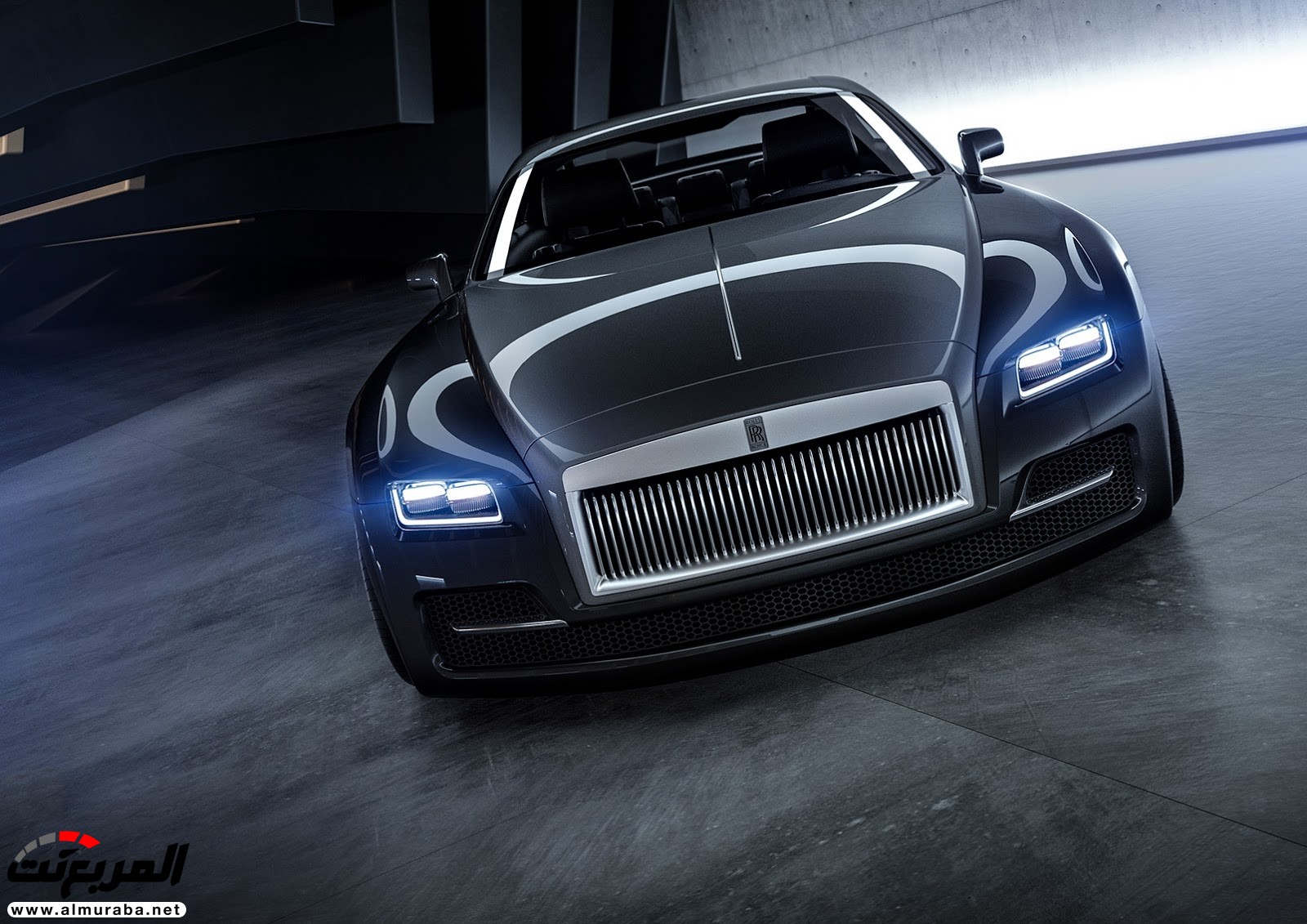 "صور افتراضية" لما يمكن أن تبدو عليه "رولز رويس" رايث كوبيه 2020 Rolls-Royce Wraith Coupe 57