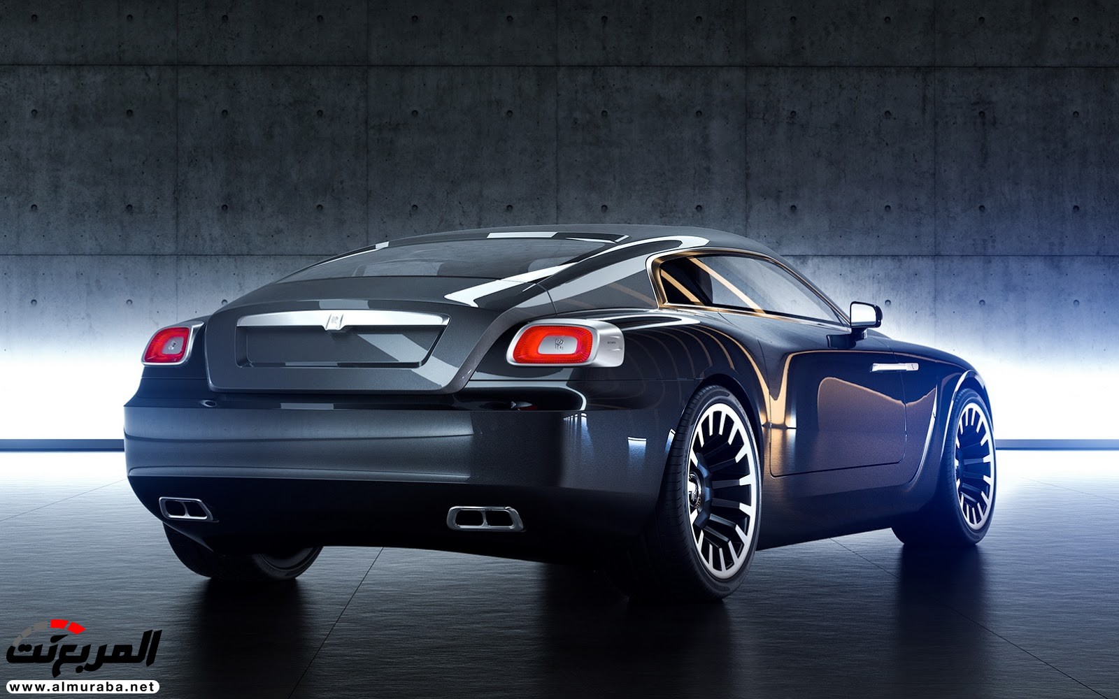 "صور افتراضية" لما يمكن أن تبدو عليه "رولز رويس" رايث كوبيه 2020 Rolls-Royce Wraith Coupe 58